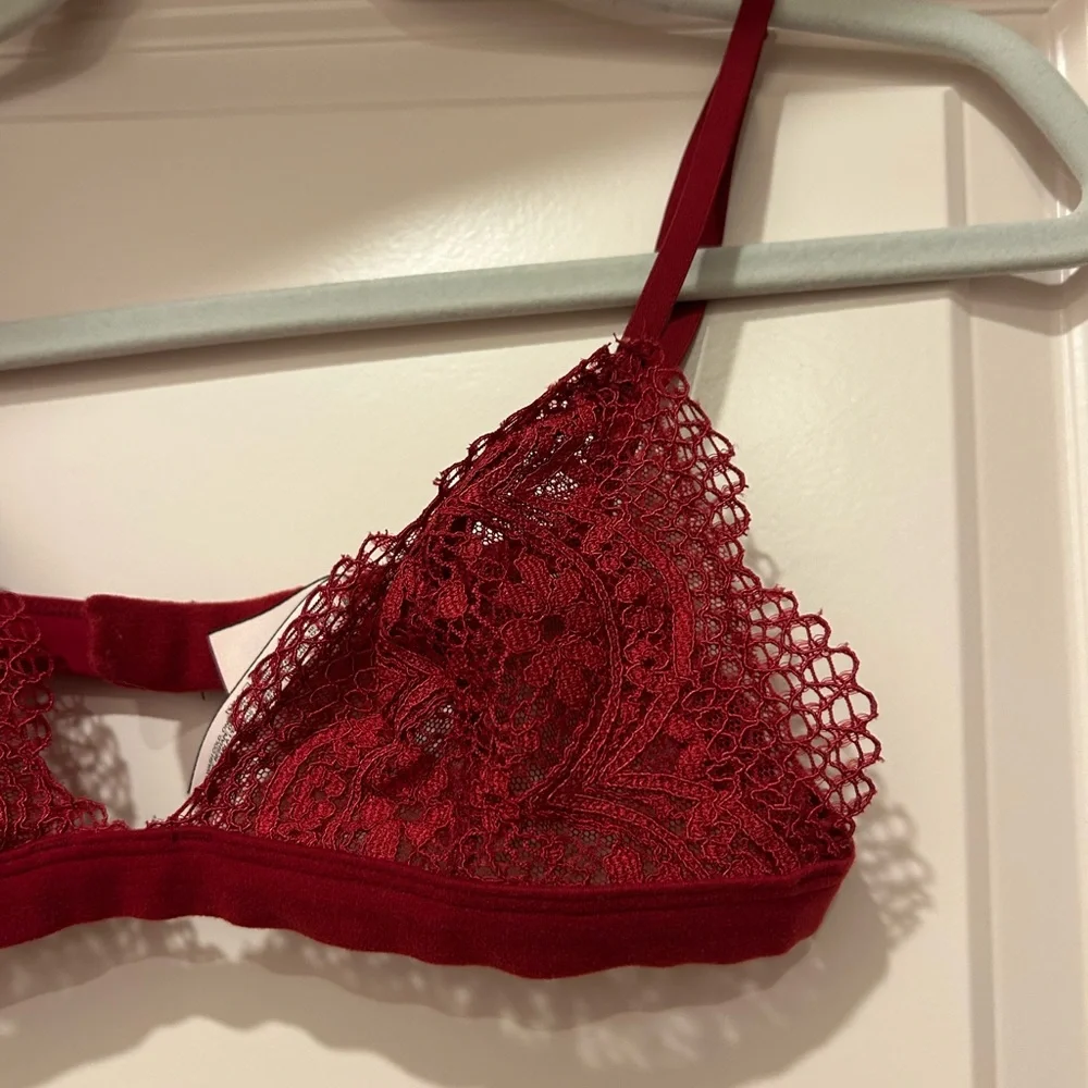 Victoria Secret Lace Bralette